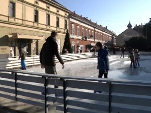 Зимске чаролије за распуст у Панчеву