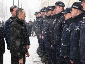 На улицама Србије нових 400 полицајaца-позорника 