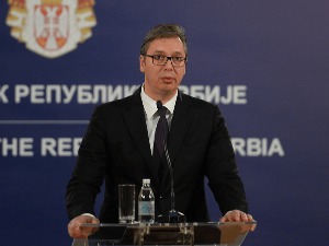 Вучић у среду у Прибоју