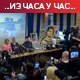 Емотивни Ђоковићи на конференцији, Новак се јавио први пут после притвора