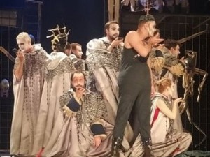 Упркос свему - Народно позориште Приштина