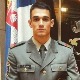 Преминуо припадник Војске Србије Алекса Драгаш