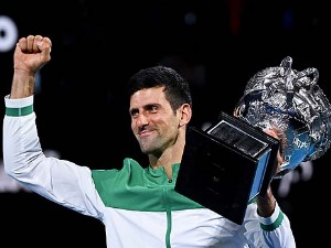 Упркос свему Ђоковић за корак ближи Штефи Граф