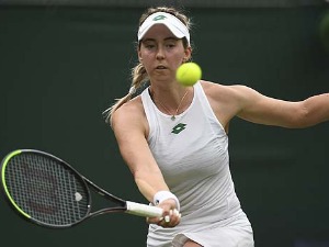 Нина назадовала, Олга Даниловић боља за три позиције на ВТА листи