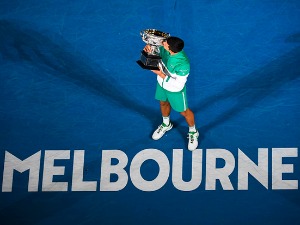 Светски медији: Новак силно мотивисан за 21. гренд слем титулу