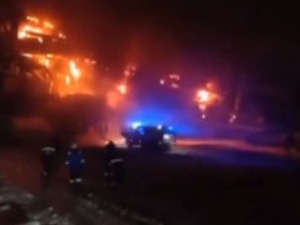 Хаварија у Колубари, нема повређених