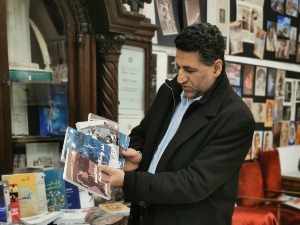 Амбасадор Египта уручио донацију "Адлигату" 