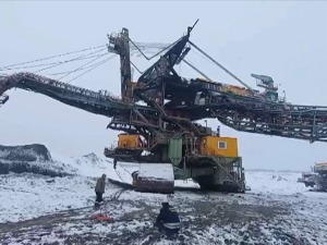 "Штета се утврђује, није угрожена испорука угља за термоелектрану у Обреновцу"