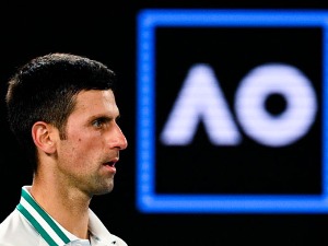 Новак званично први носилац на АО