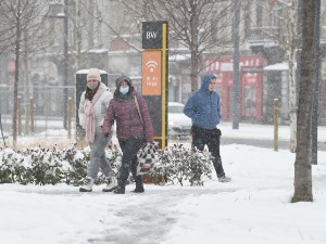 Стижу ледени дани, температуре и до минус 15 – зашто треба да се радујемо снегу