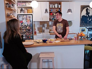 ТВ лица: Глумци из Државног посла, 1. део