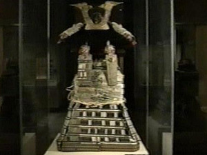 Љубав према дизајну: Оклоп – Дух самураја, 3-3