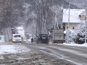Без застоја у саобраћају у куршумлијском крају
