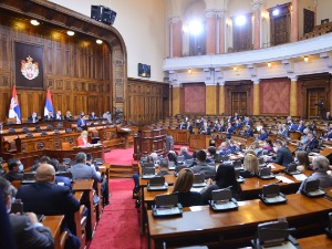 Скупштина усвојила Закон о помоћи младима