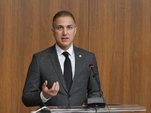 Стефановић: Курти очигледно и данас сања само о сејању хаоса