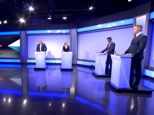 Дебата Реч на реч: Уставне промене, да или не