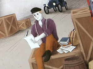 Čitajte, pridružiće vam se Hari Poter, Odisej i Doroti Čitajte, pridružiće vam se Hari Poter, Odisej i Doroti