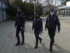 Униформа и опрема су исте, како да сазнате ко је позорник у вашем крају