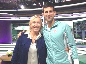 Навратилова: Новак је лидер, али мора дати пример