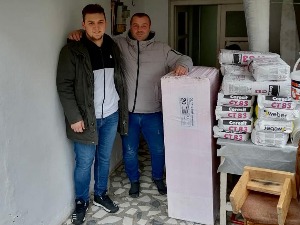 СПОЈИ помогао породици Бисерчић