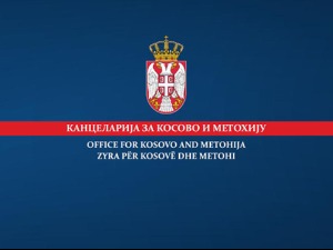 Канцеларија за КиМ: Нетачне и злонамерне поруке Приштине о референдуму