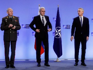 Самит НАТО–Русија у Бриселу, нису се одмакли даље од почетка