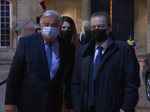 Српски и француски парламентарци продубљују сарадњу