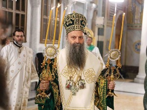 Патријарх:  Са тугом и огорчењем сам пратио вести у вези са немилим догађајима у Прибоју