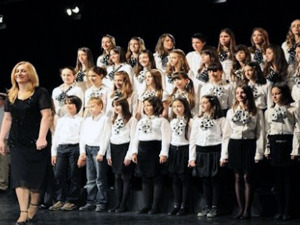  65 година Дечјег хора РТС