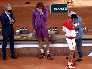 Циципас: Ђоковић је учинио да већина нас изгледамо као будале