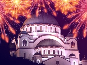 Срећна Српска нова година!