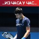 Поступак пребачен на Савезни суд, Новак на испитивању вечерас у 22.00
