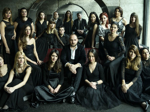         Концерт ансамбла Метаморфозис: Water