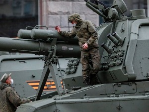 Русија, изненадна провера борбене готовости у Источном војном округу