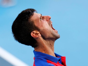 Улазак у свест вука – само Новак може играти тенис с препонама