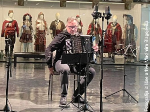 Век хармонике – Концерт Владимира Благојевића