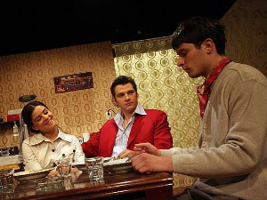 ТВ Театар: Млеко