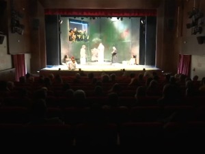 Posle više odloganja, konačno premijera "Trojanki" u vranjskom pozorištu "Bora Stanković"  