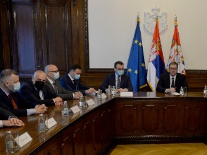 Ракић: Срби са КиМ желе на референдум, ЕУ ће у недељу показати право лице