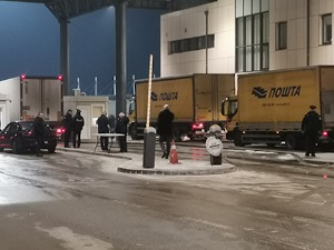 Петковић: Приведен координатор РИК-а на административном прелазу Мердаре