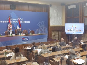 РИК: Коначан број гласача 6.510.323