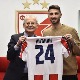 Kristijano Pićini novi fudbaler Crvene zvezde