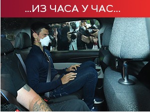 Новак изгубио процес на суду у Аустралији, светски број 1 у авиону за Дубаи