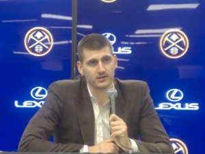 Јокић за РТС: Сјајна игра за још сјајнију победу, са Јутом биће неизвесно