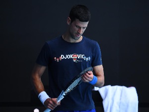 Новак се огласио: Разочаран сам, узећу време да се одморим