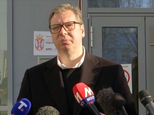 Вучић о Ђоковићу: Аустралија понизила себе, Новак добродошао у Србију