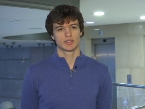 Златни олимпијац и ђак генерације Добрица Јовановић – студент престижног МИТ-а