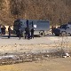 Појачане снаге специјалне полиције на путу ка Јарињу