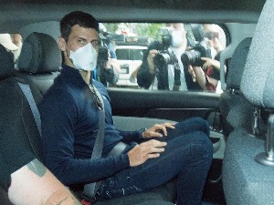 У кажњеничкој колонији: Новак против остатка света У кажњеничкој колонији: Новак против остатка света
