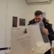 Срђан Ного ометао гласање, одређено му задржавање
